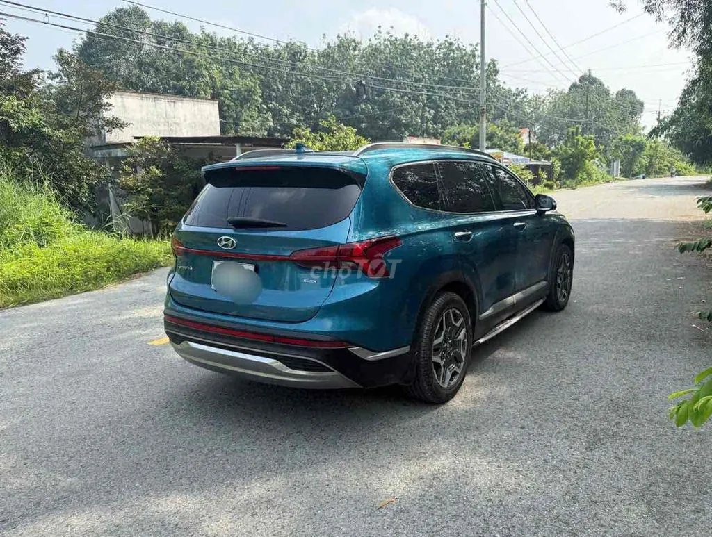 Hyundai Santa Fe 2023 photo 4