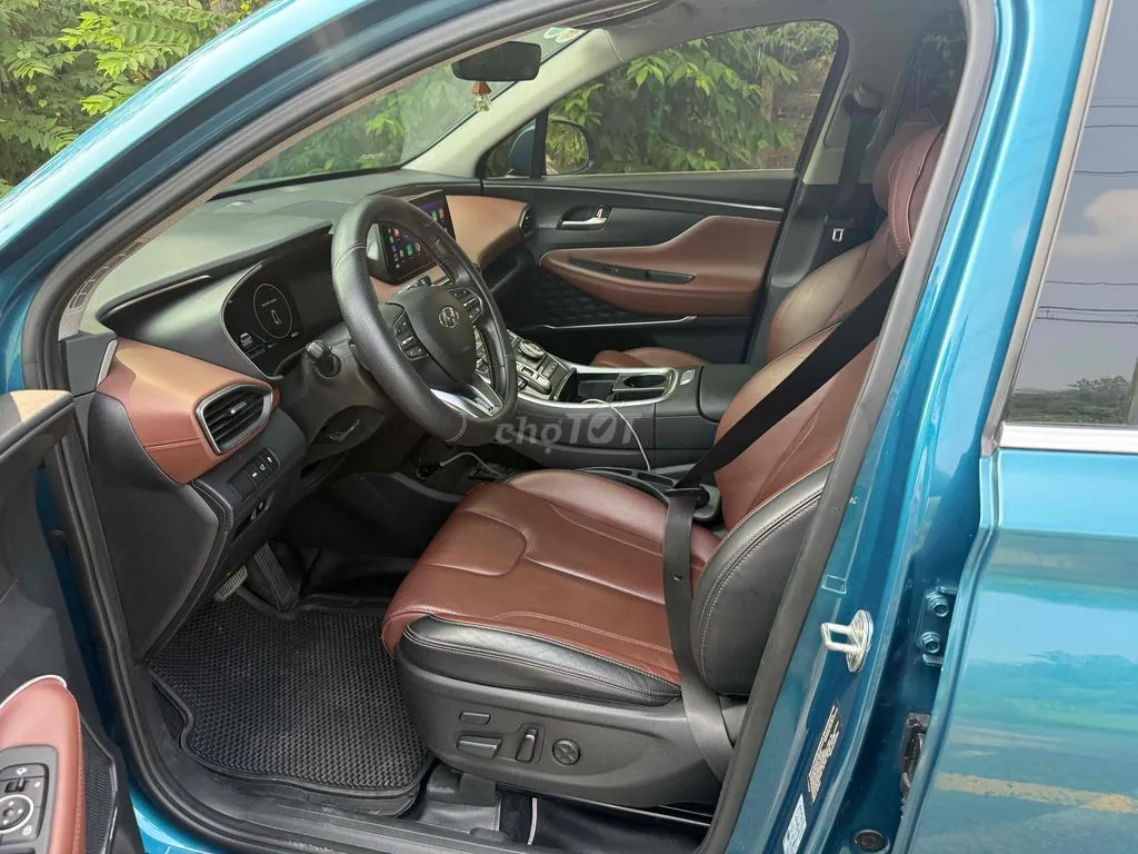 Hyundai Santa Fe 2023 photo 5