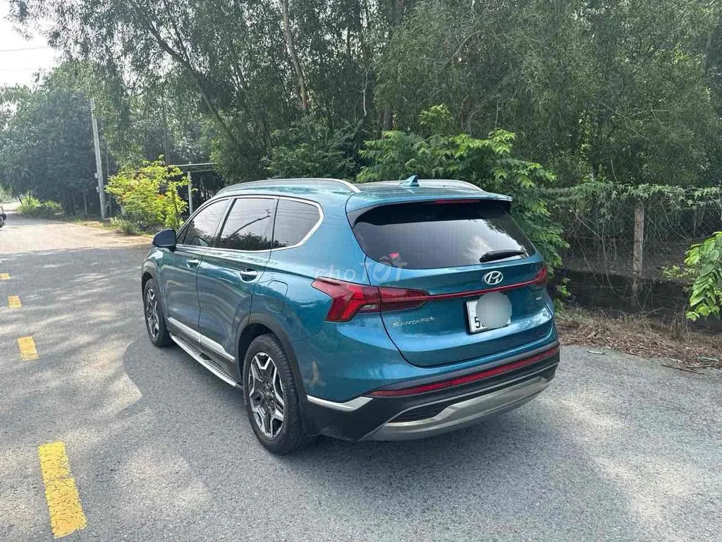Hyundai Santa Fe 2023 photo 3