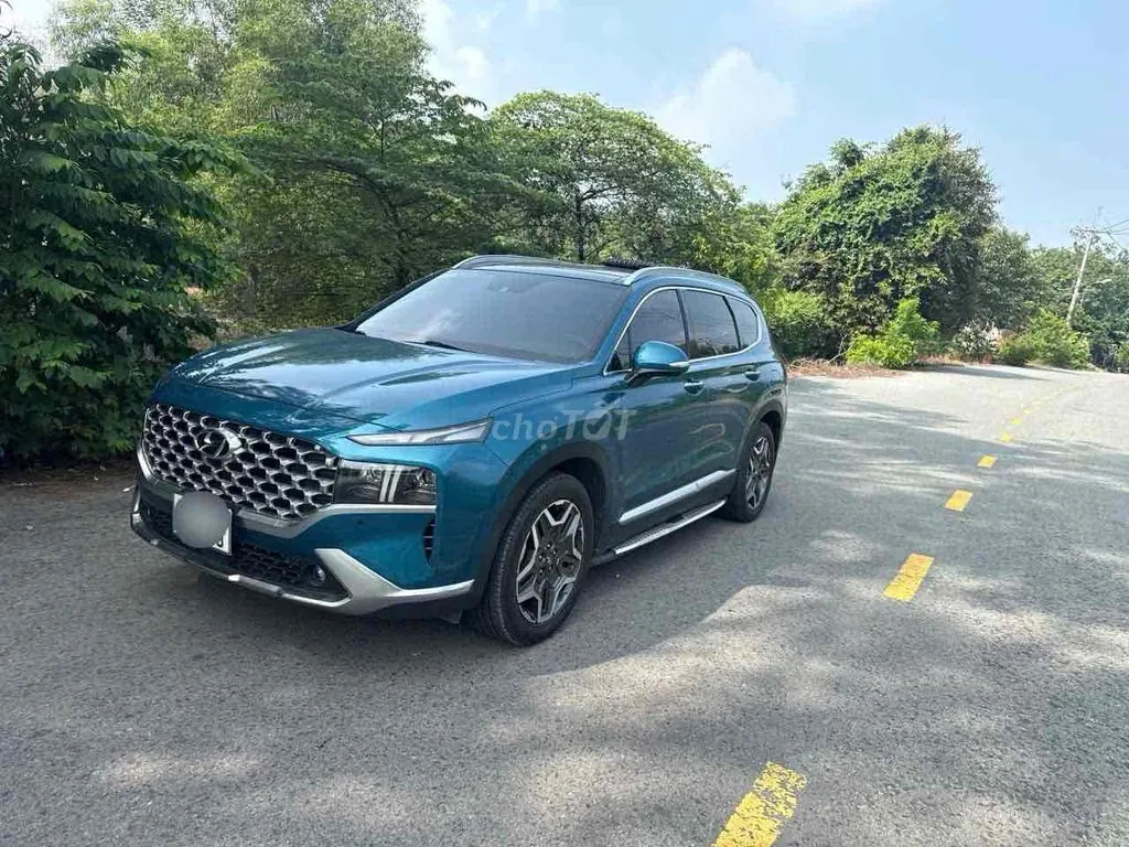 Hyundai Santa Fe 2023 photo 2