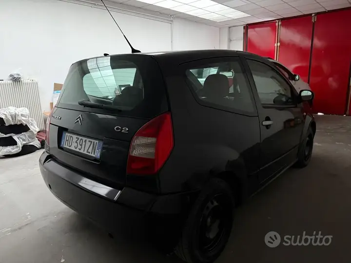 Citroen C2 2006 photo 5