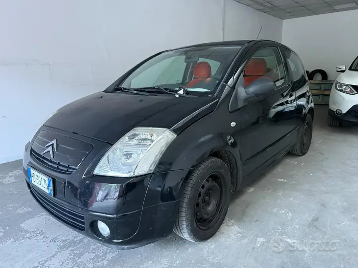 Citroen C2