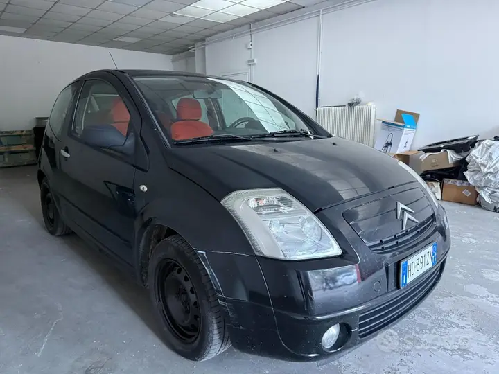 Citroen C2 2006 photo 2