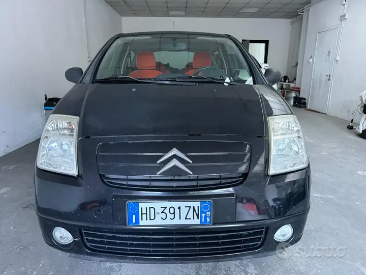 Citroen C2 2006 photo 3