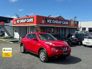 Nissan Juke 2013 photo 2
