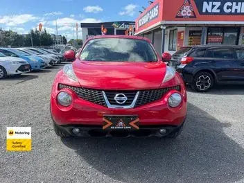 Nissan Juke 2013 photo 3