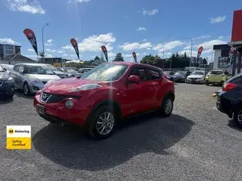 Nissan Juke 2013 photo 4
