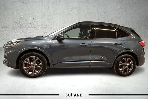 Ford Kuga 2023 photo 2