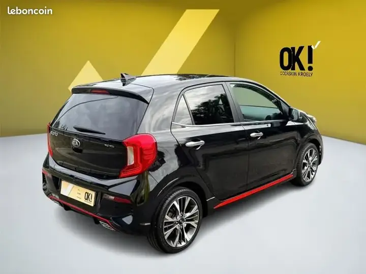Kia Picanto 2021 photo 5