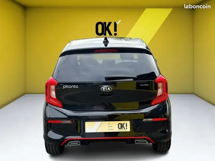 Kia Picanto 2021 photo 4
