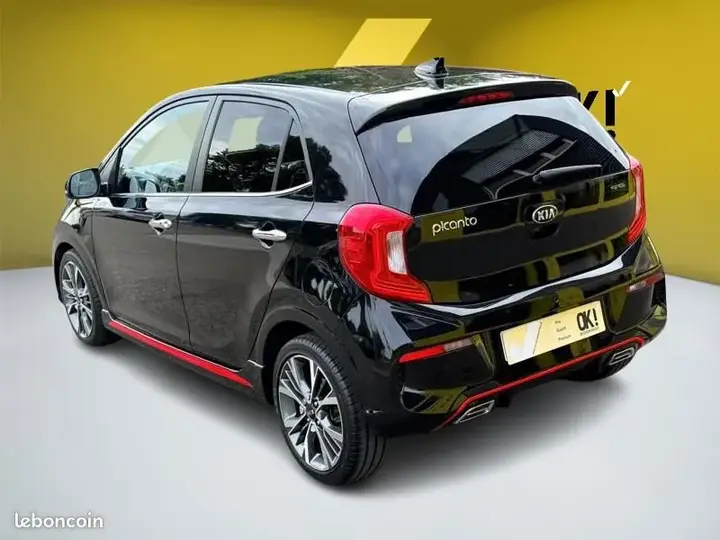 Kia Picanto 2021 photo 3