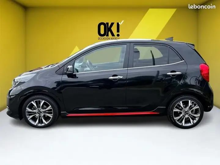 Kia Picanto 2021 photo 2