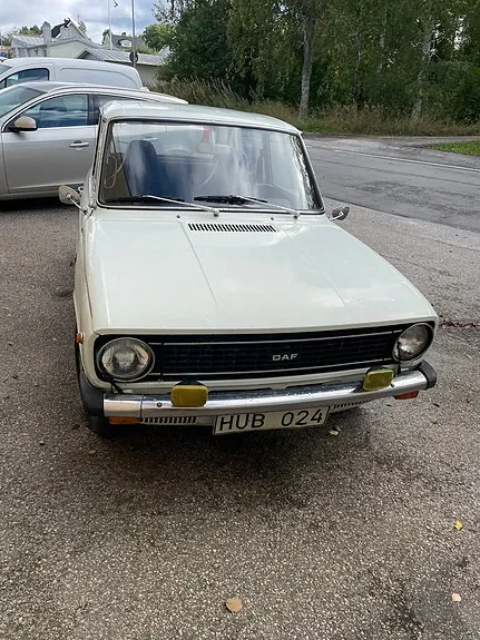 DAF 66