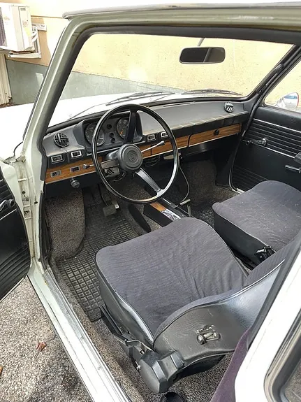 DAF 66 1974 photo 4