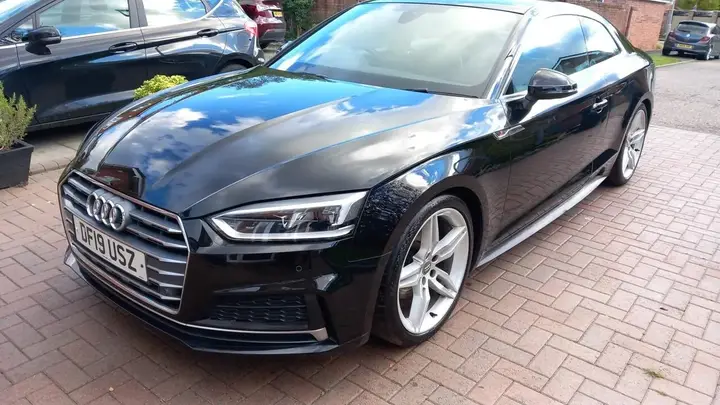 Audi A5 2019 photo 3