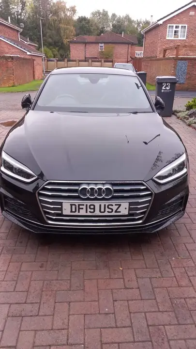 Audi A5 2019 photo 2