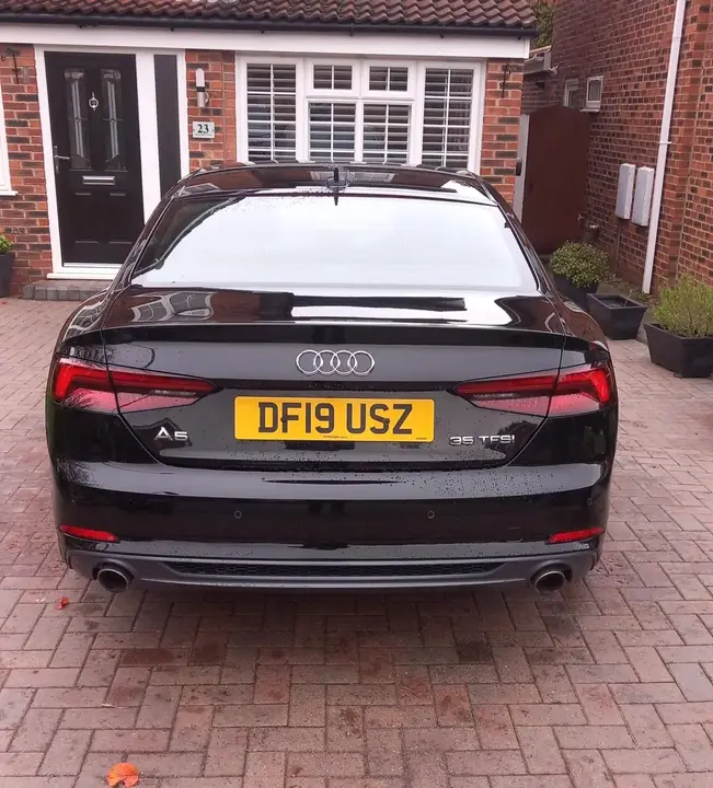 Audi A5 2019 photo 4