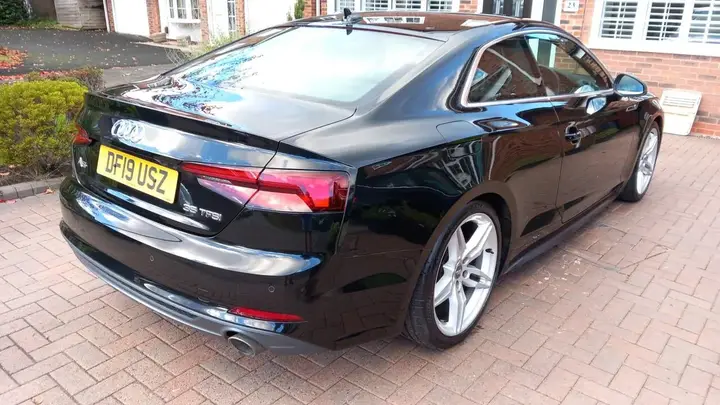 Audi A5 2019 photo 5
