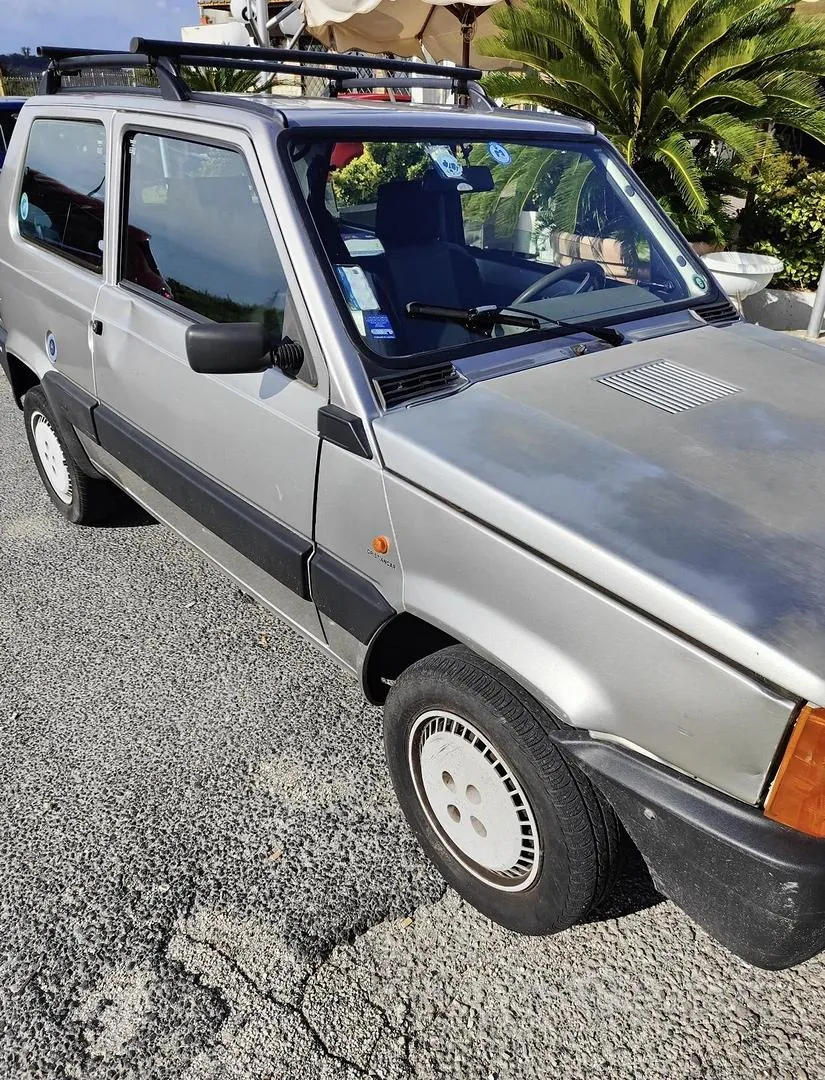 Fiat Panda 1999 photo 2