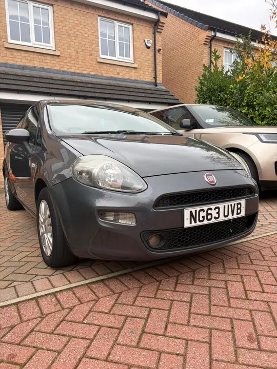 Fiat Punto