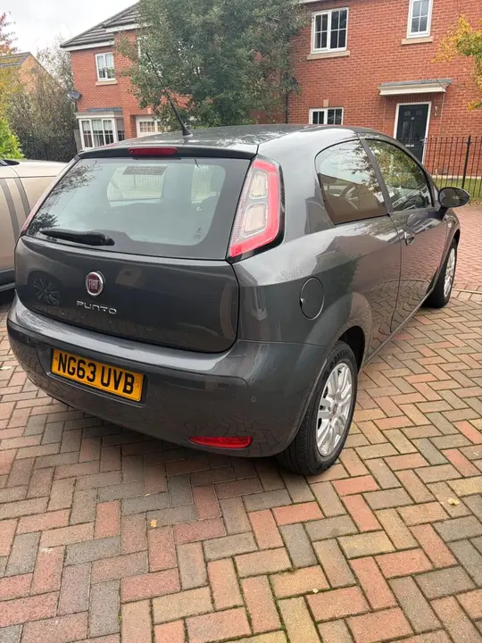 Fiat Punto 2014 photo 3