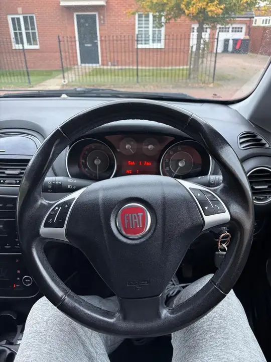 Fiat Punto 2014 photo 5
