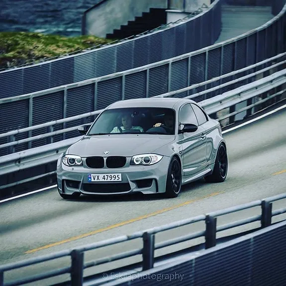 BMW 1M