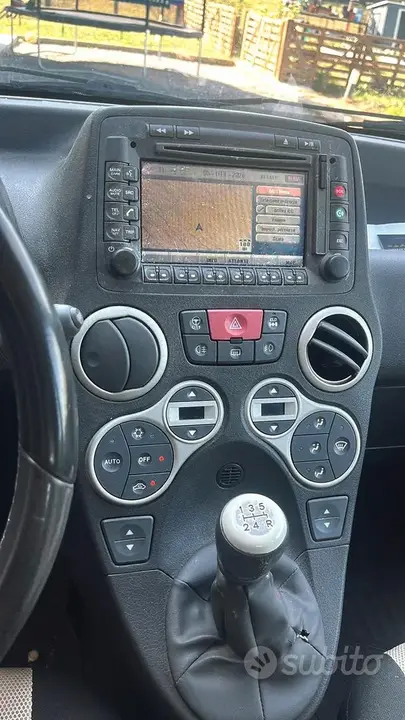 Fiat Panda 2008 photo 4