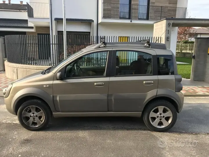 Fiat Panda 2008 photo 3