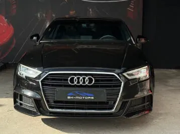 Audi A3 2020 photo 2