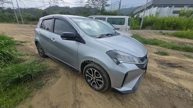 Perodua Myvi