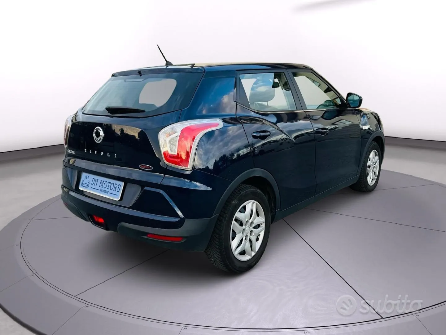 KG Mobility Tivoli 2019 photo 4