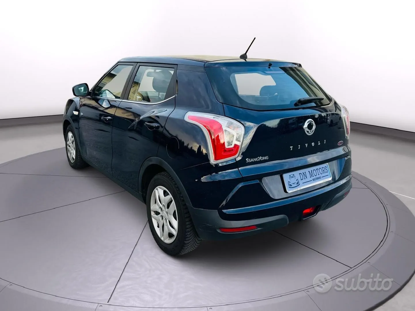KG Mobility Tivoli 2019 photo 3