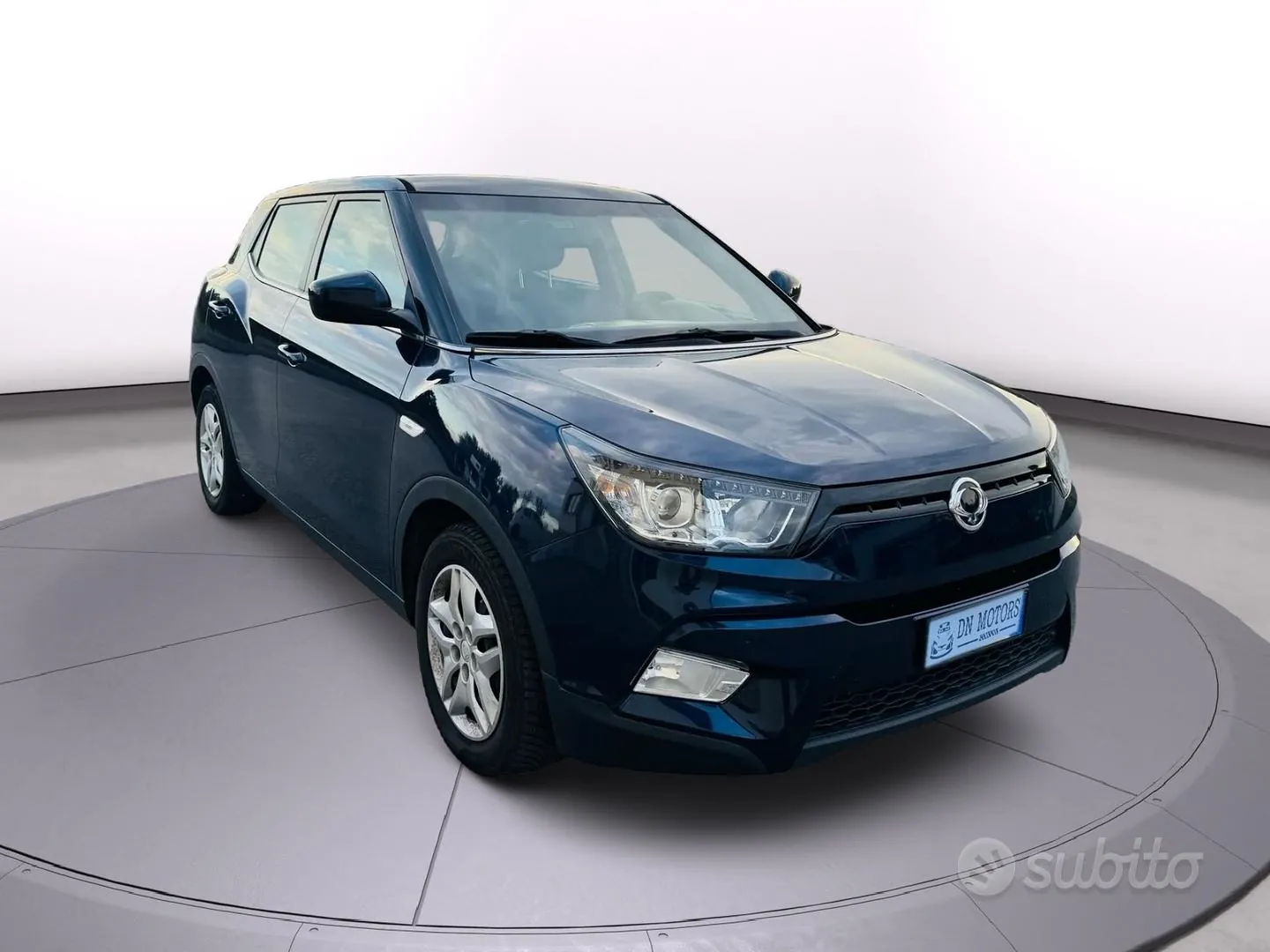 KG Mobility Tivoli