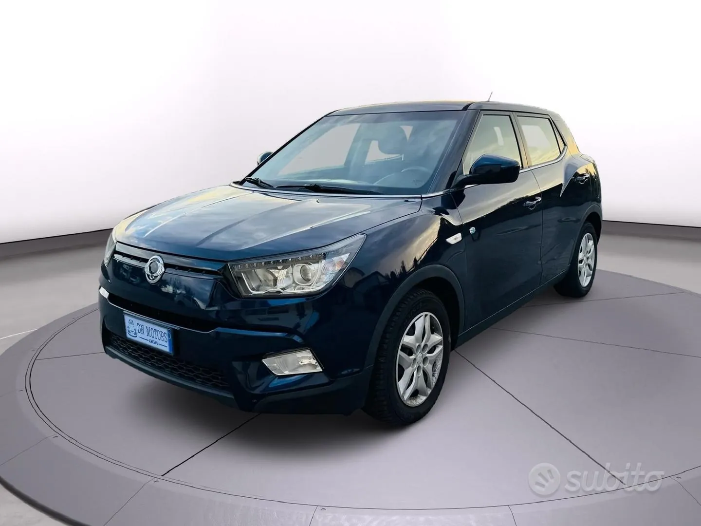 KG Mobility Tivoli 2019 photo 2