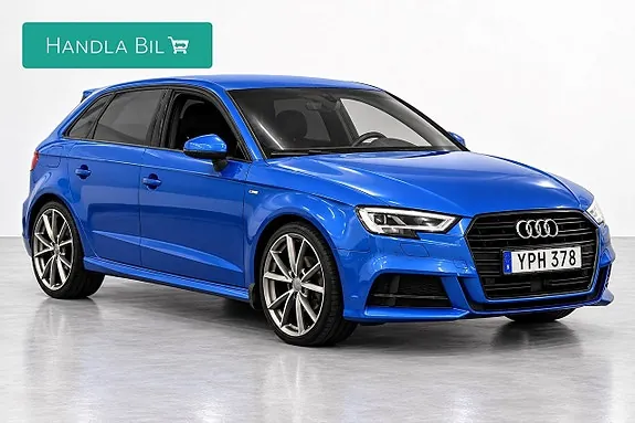 Audi A3 2018 photo 4