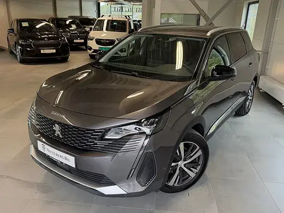Peugeot 5008 2022 photo 2