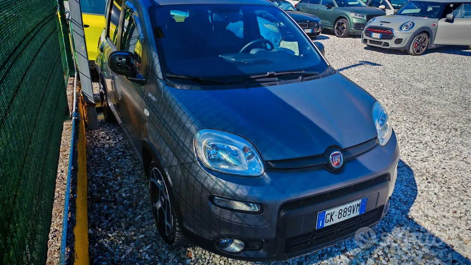 Fiat Panda 2022 photo 2