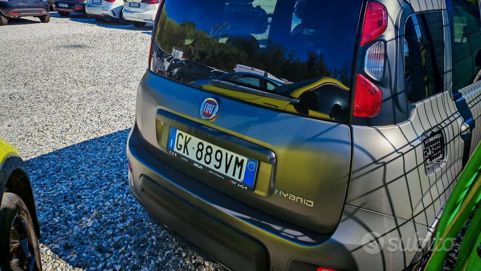 Fiat Panda 2022 photo 5