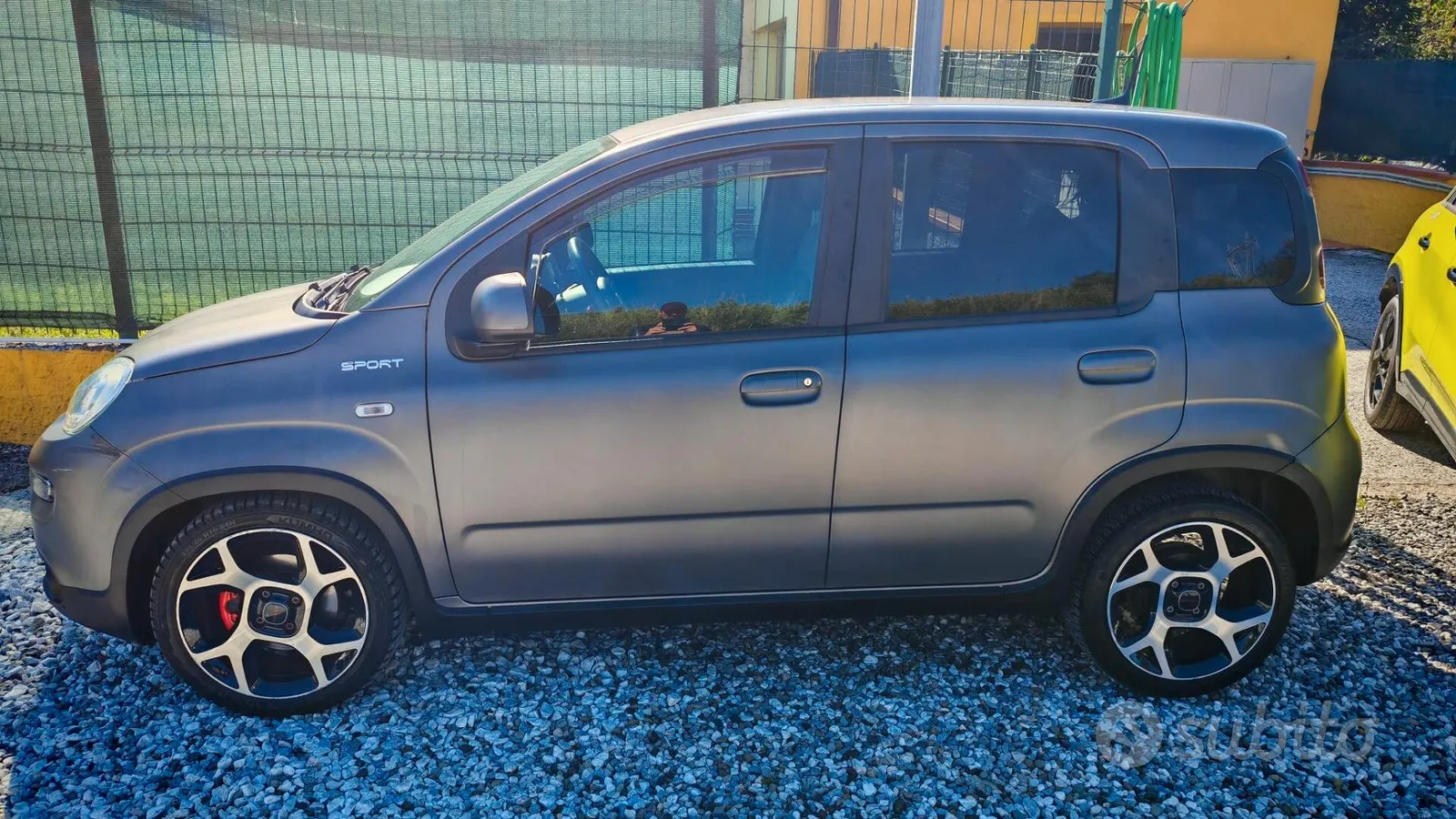Fiat Panda 2022 photo 4