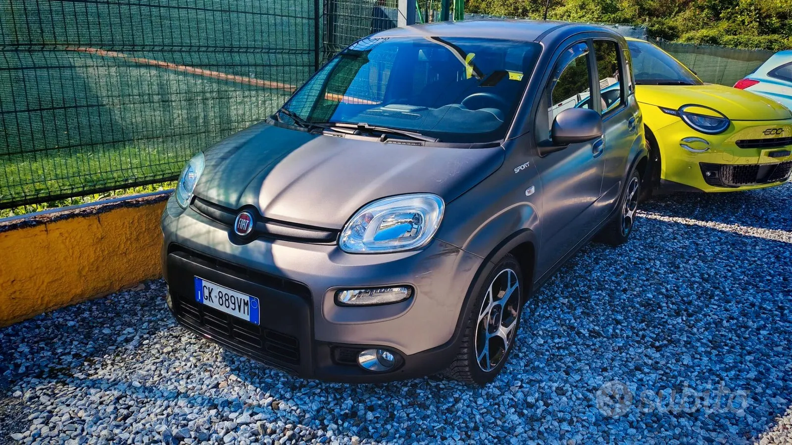 Fiat Panda 2022 photo 3