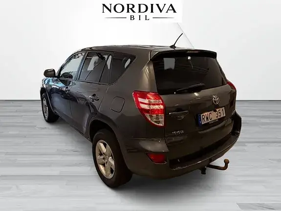 Toyota Rav4 2011 photo 5