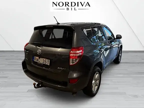 Toyota Rav4 2011 photo 4