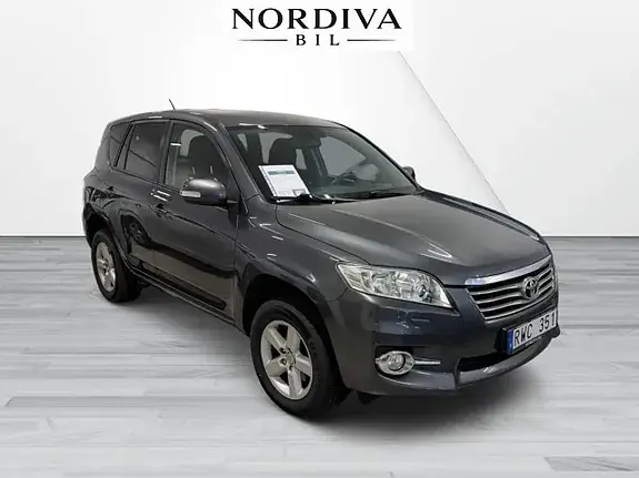Toyota Rav4 2011 photo 3