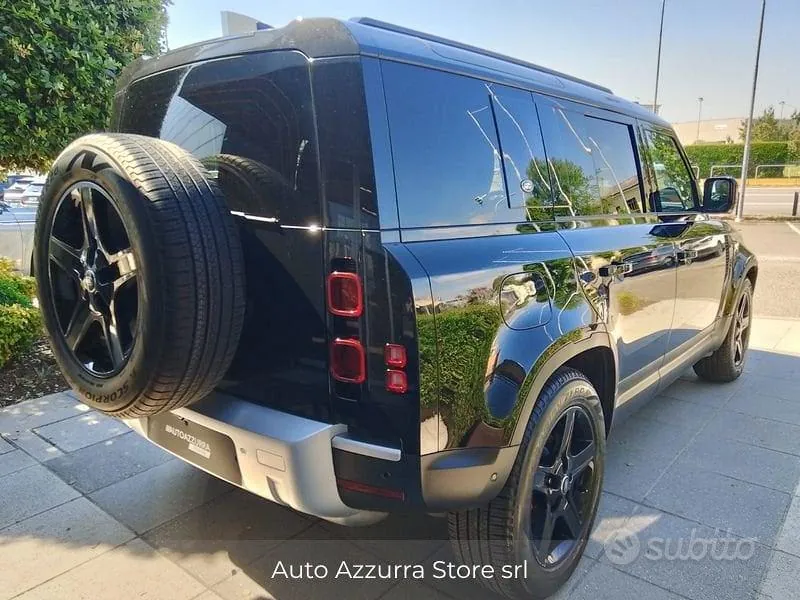 Land Rover Defender 2023 photo 4
