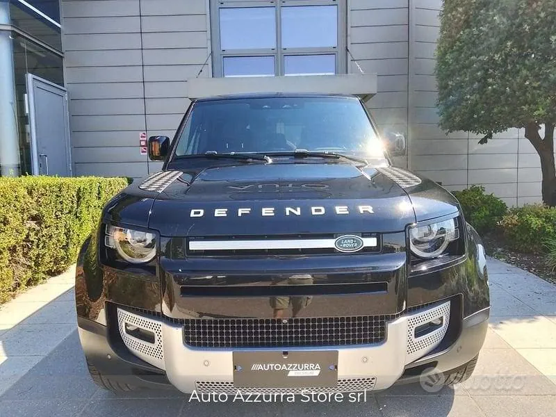 Land Rover Defender 2023 photo 2