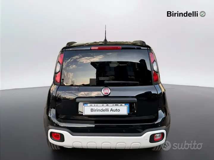 Fiat Panda 2024 photo 5