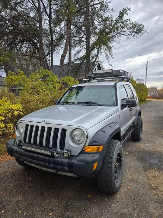 Jeep Liberty