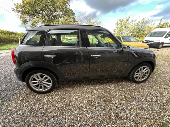 Mini Countryman 2014 photo 5