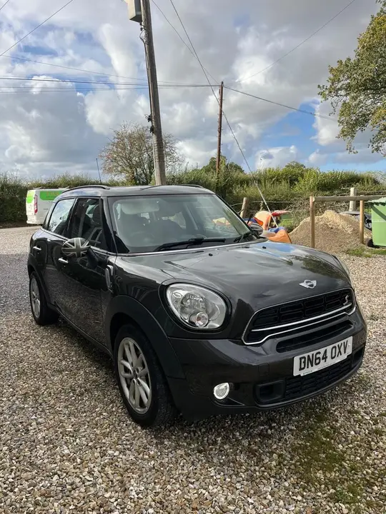 Mini Countryman